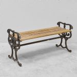 1614 4307 GARDEN BENCH